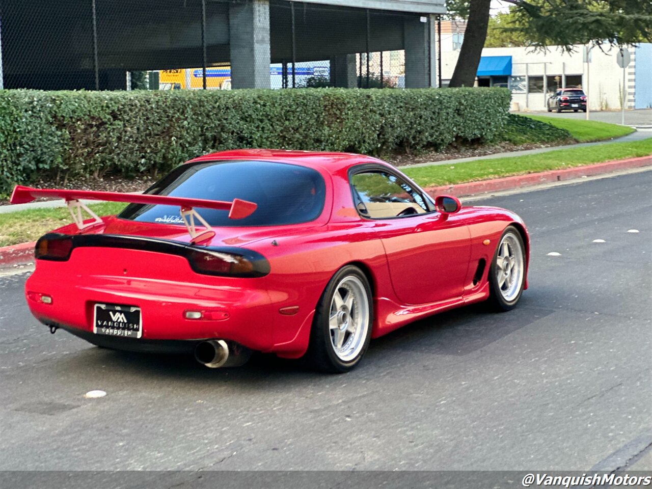 1997 Mazda RX-7 FD * RIGHT HAND DRIVE * MANUAL   - Photo 35 - Concord, CA 94520