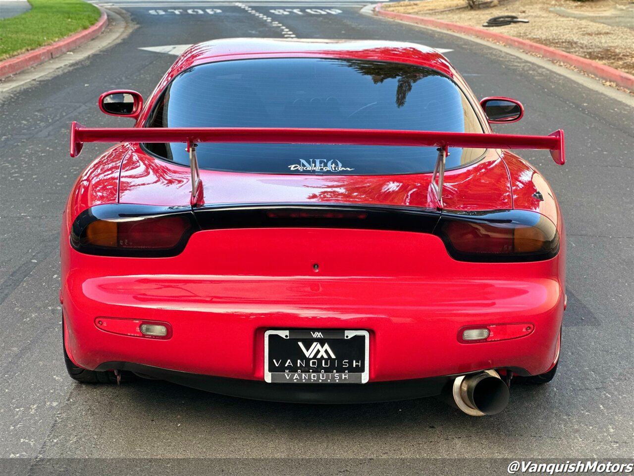 1997 Mazda RX-7 FD * RIGHT HAND DRIVE * MANUAL   - Photo 25 - Concord, CA 94520