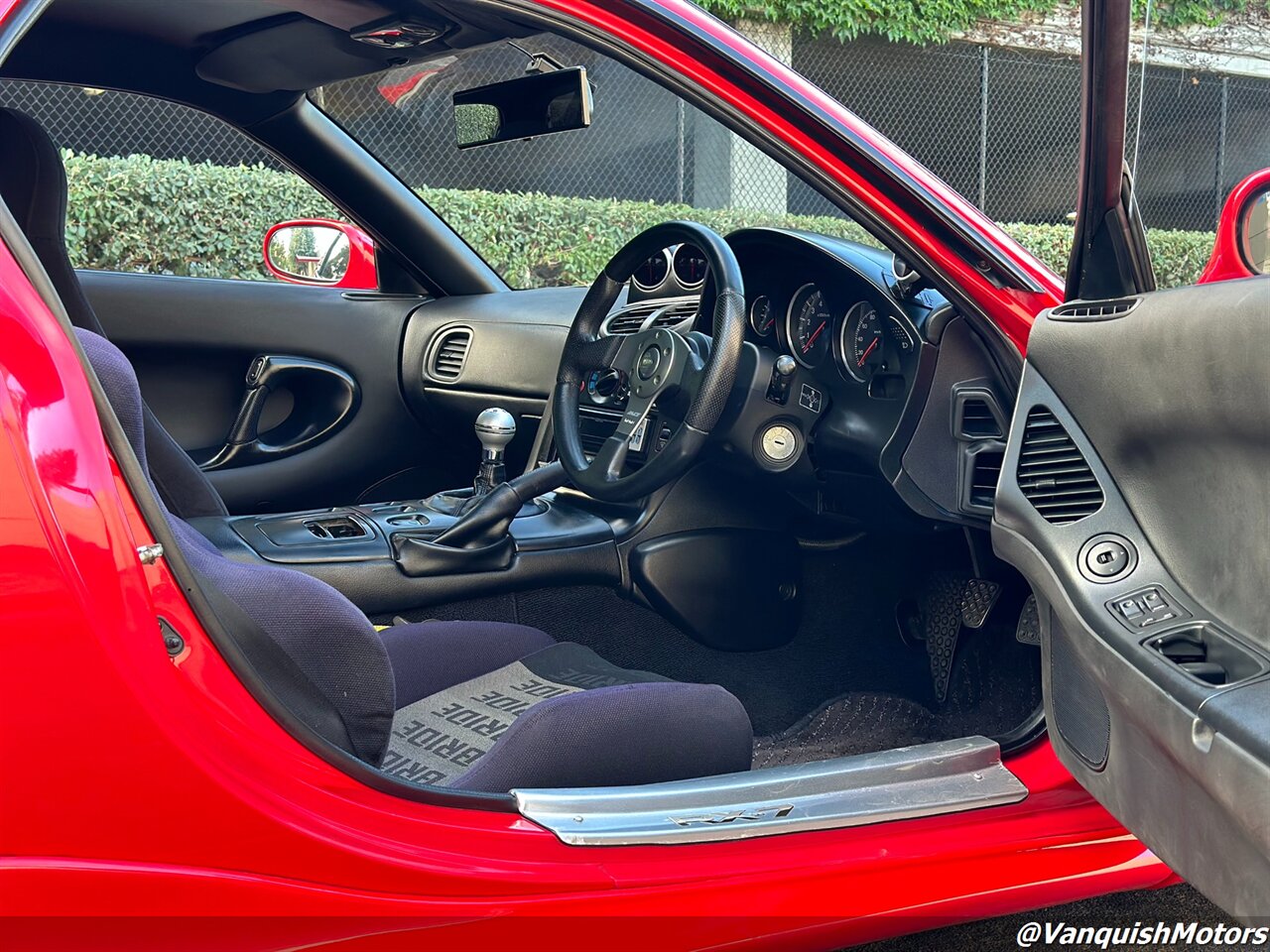 1997 Mazda RX-7 FD * RIGHT HAND DRIVE * MANUAL   - Photo 11 - Concord, CA 94520