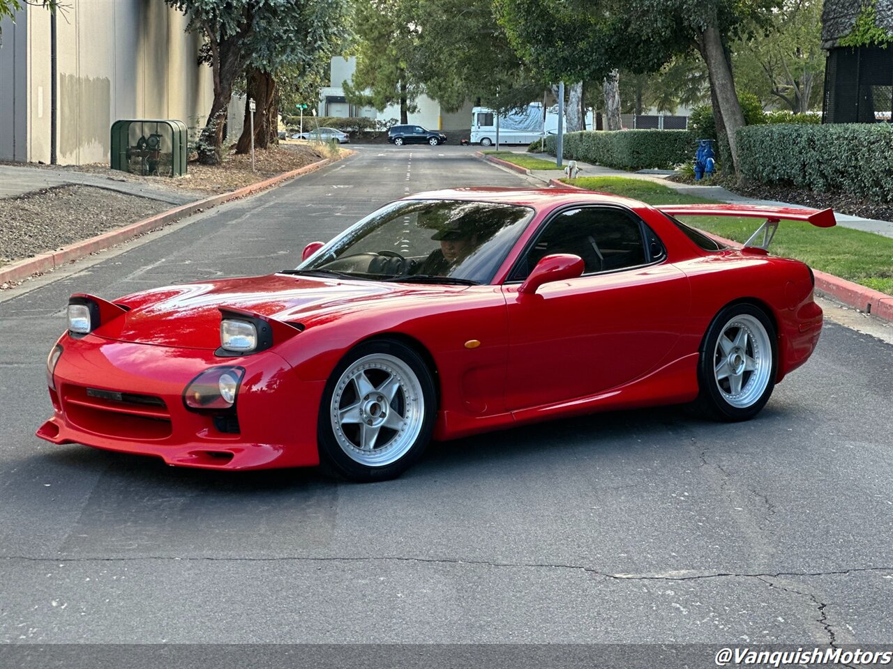 1997 Mazda RX-7 FD * RIGHT HAND DRIVE * MANUAL   - Photo 32 - Concord, CA 94520