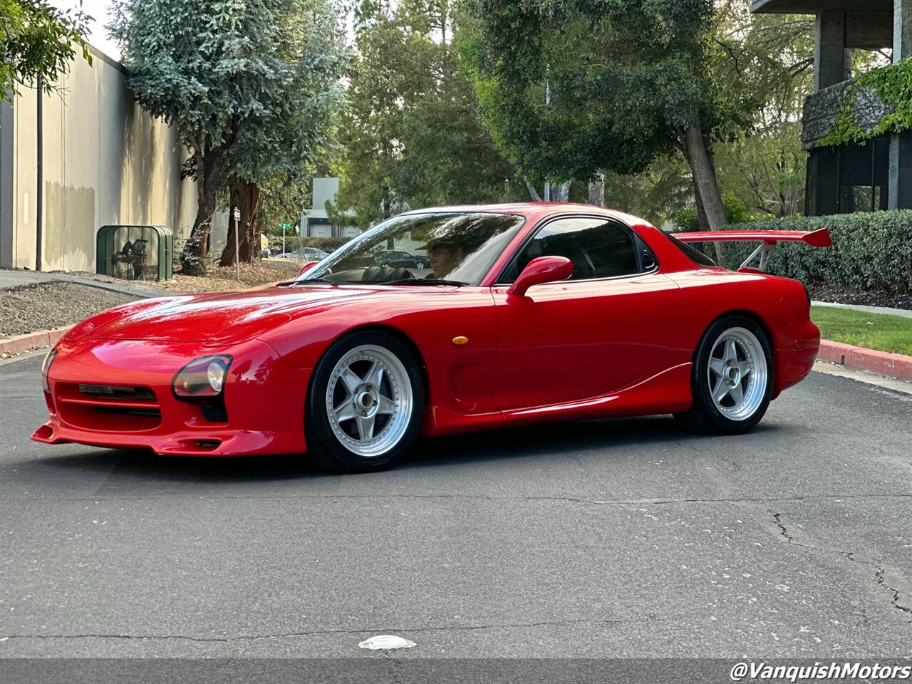 1997 Mazda RX-7 FD * RIGHT HAND DRIVE * MANUAL   - Photo 24 - Concord, CA 94520