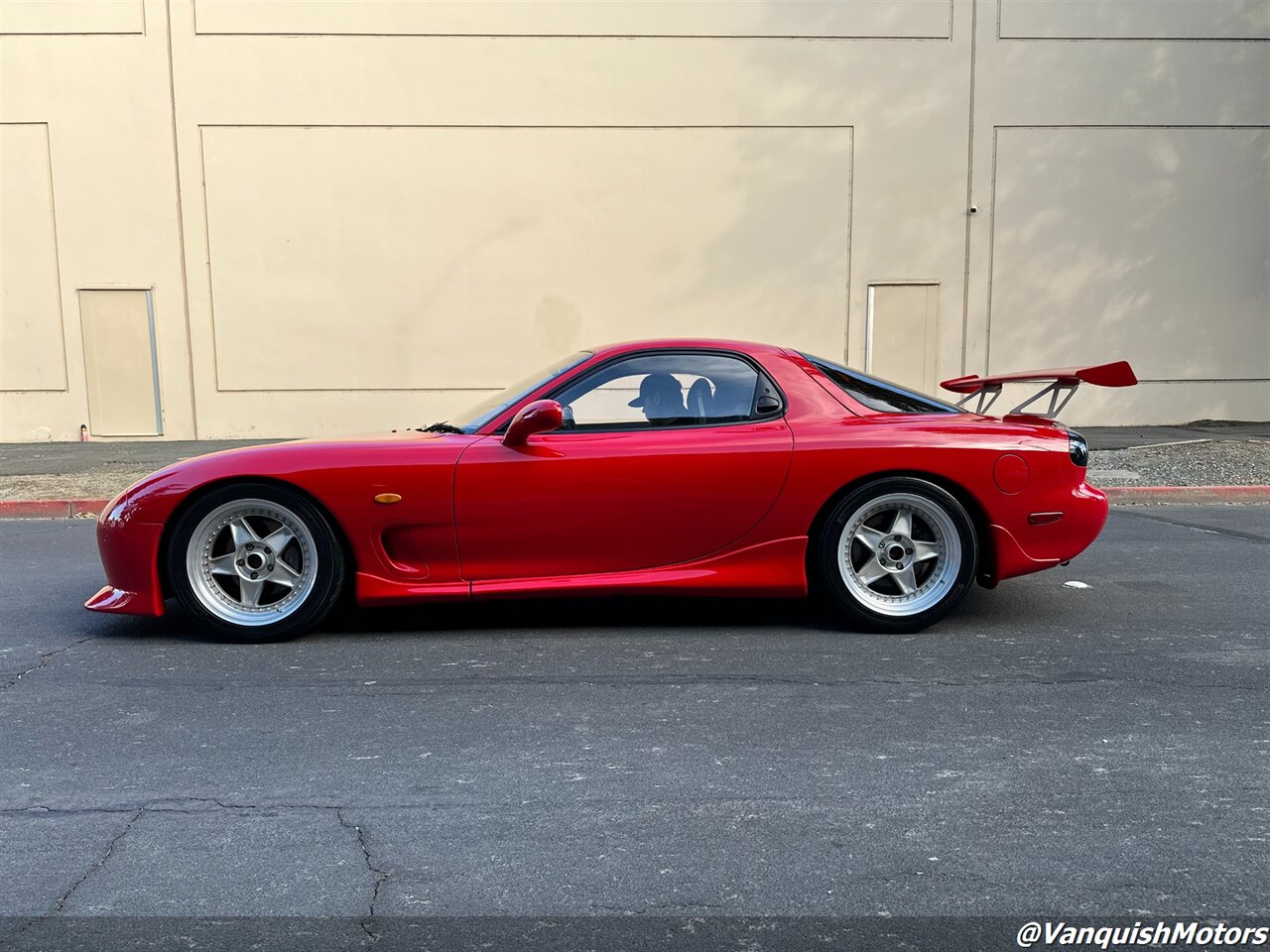 1997 Mazda RX-7 FD * RIGHT HAND DRIVE * MANUAL   - Photo 6 - Concord, CA 94520