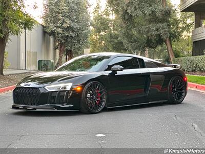 2018 Audi R8 5.2 QUATTRO V10 + CARBON  