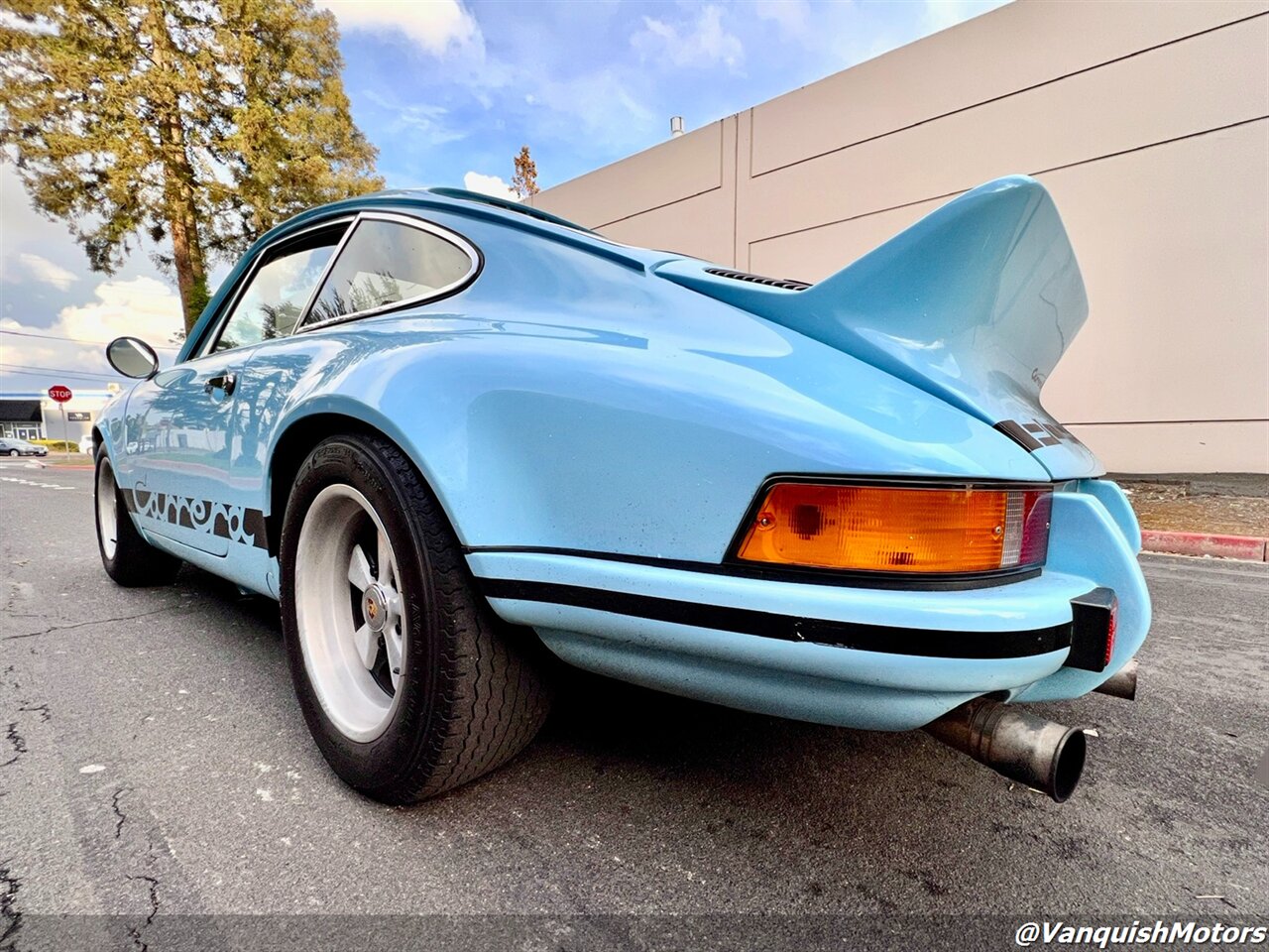 1973 Porsche 911 Carrera RS   - Photo 16 - Concord, CA 94520