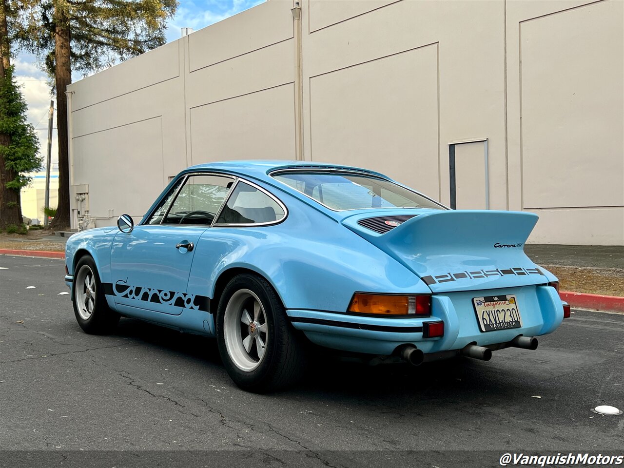 1973 Porsche 911 Carrera RS   - Photo 4 - Concord, CA 94520