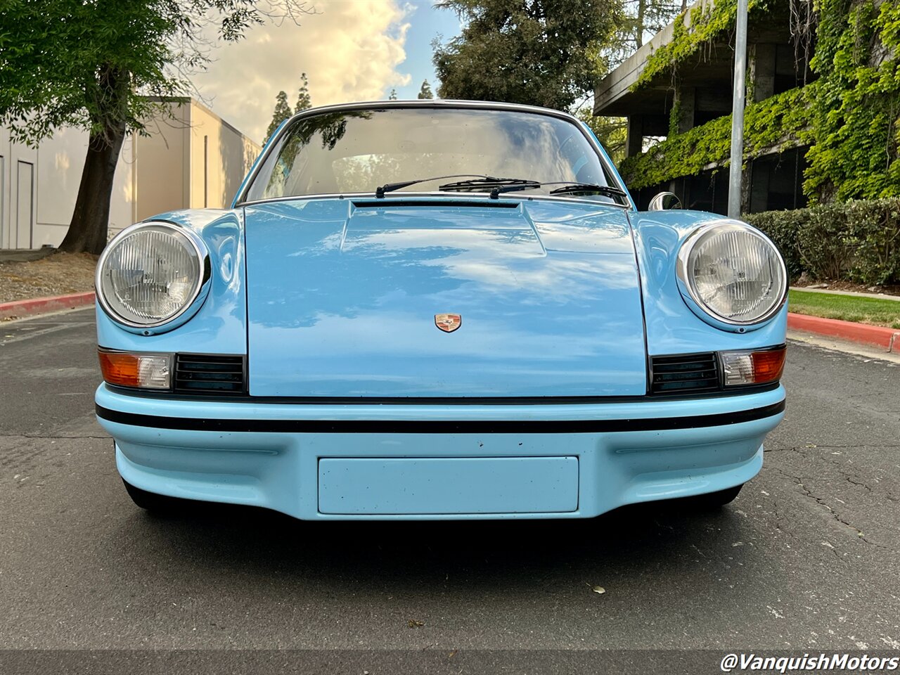 1973 Porsche 911 Carrera RS   - Photo 11 - Concord, CA 94520