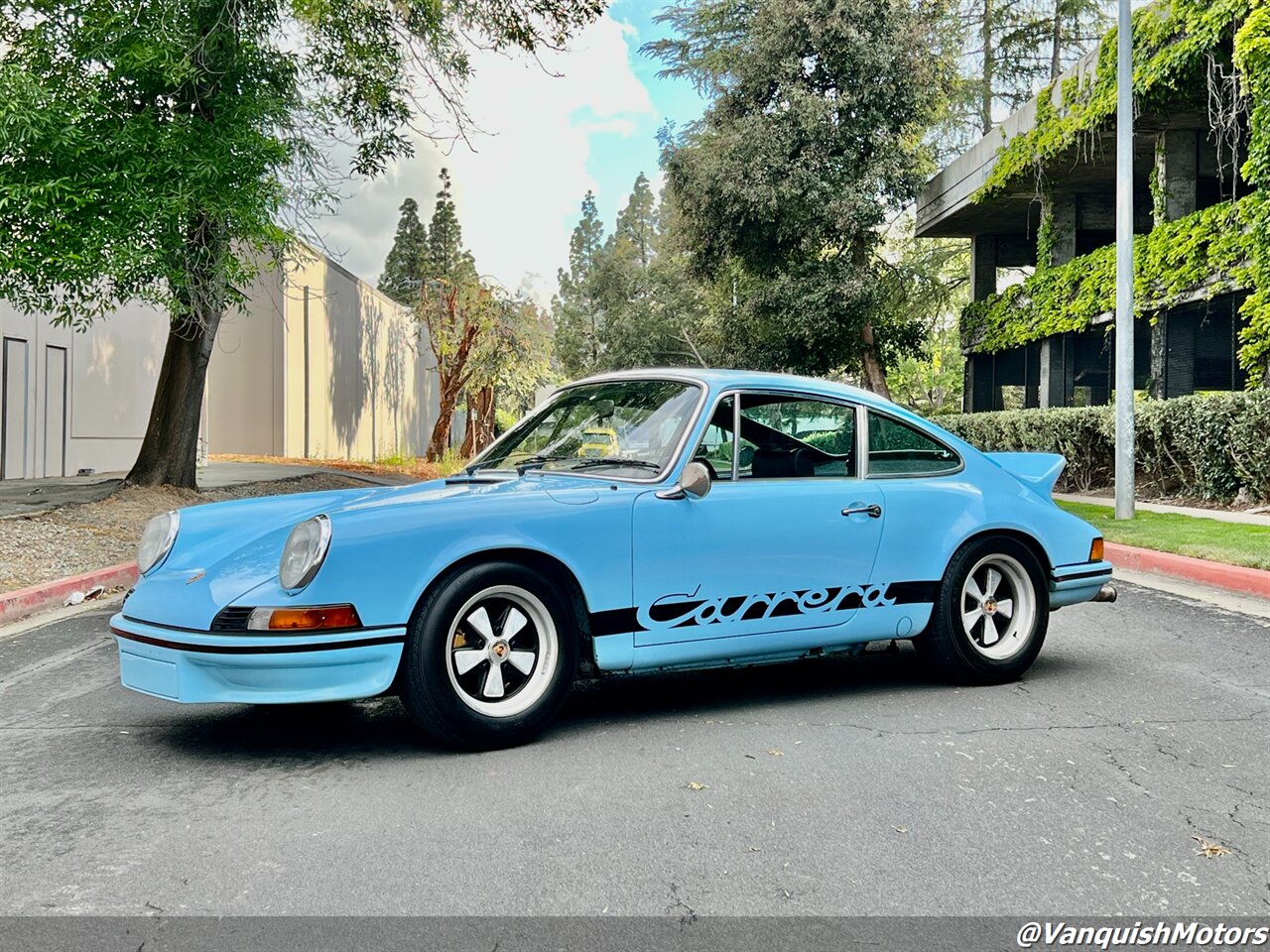 1973 Porsche 911 Carrera RS   - Photo 1 - Concord, CA 94520