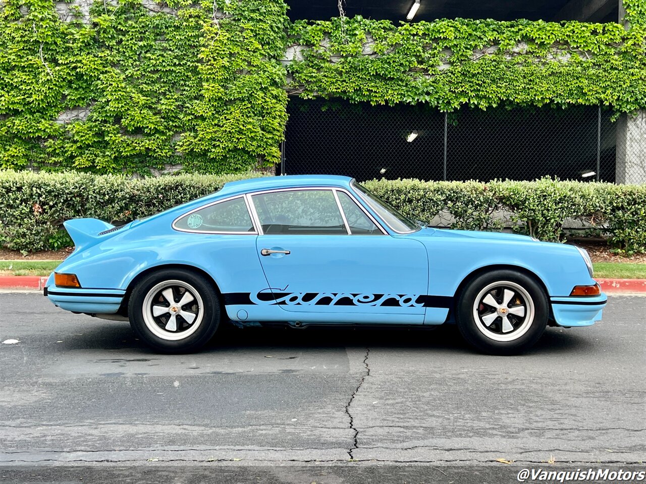 1973 Porsche 911 Carrera RS   - Photo 8 - Concord, CA 94520