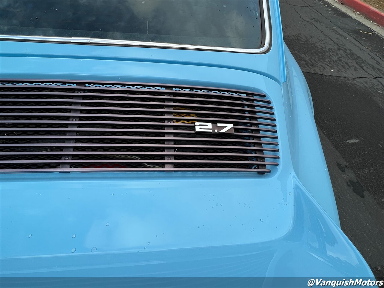 1973 Porsche 911 Carrera RS   - Photo 24 - Concord, CA 94520