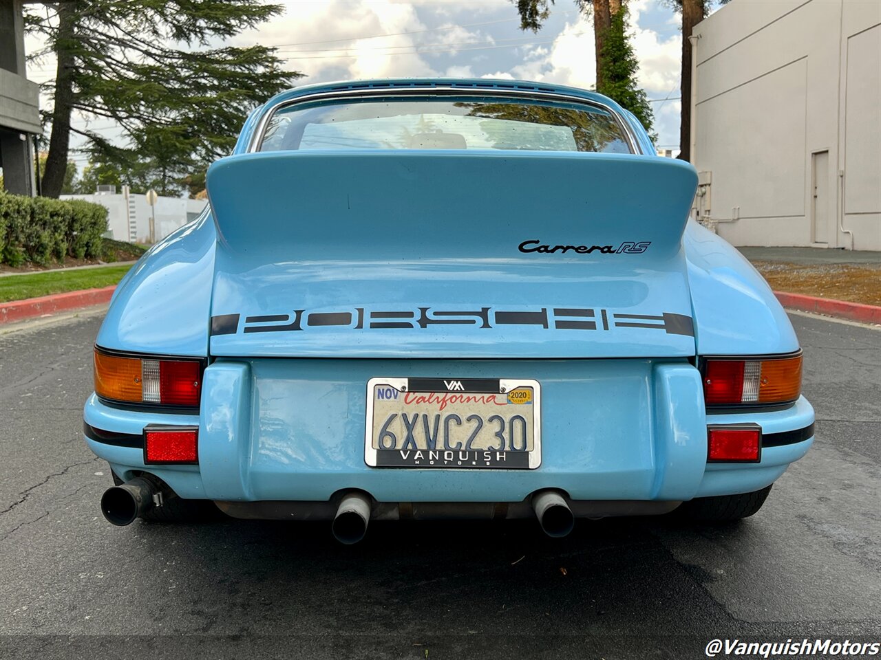 1973 Porsche 911 Carrera RS   - Photo 6 - Concord, CA 94520