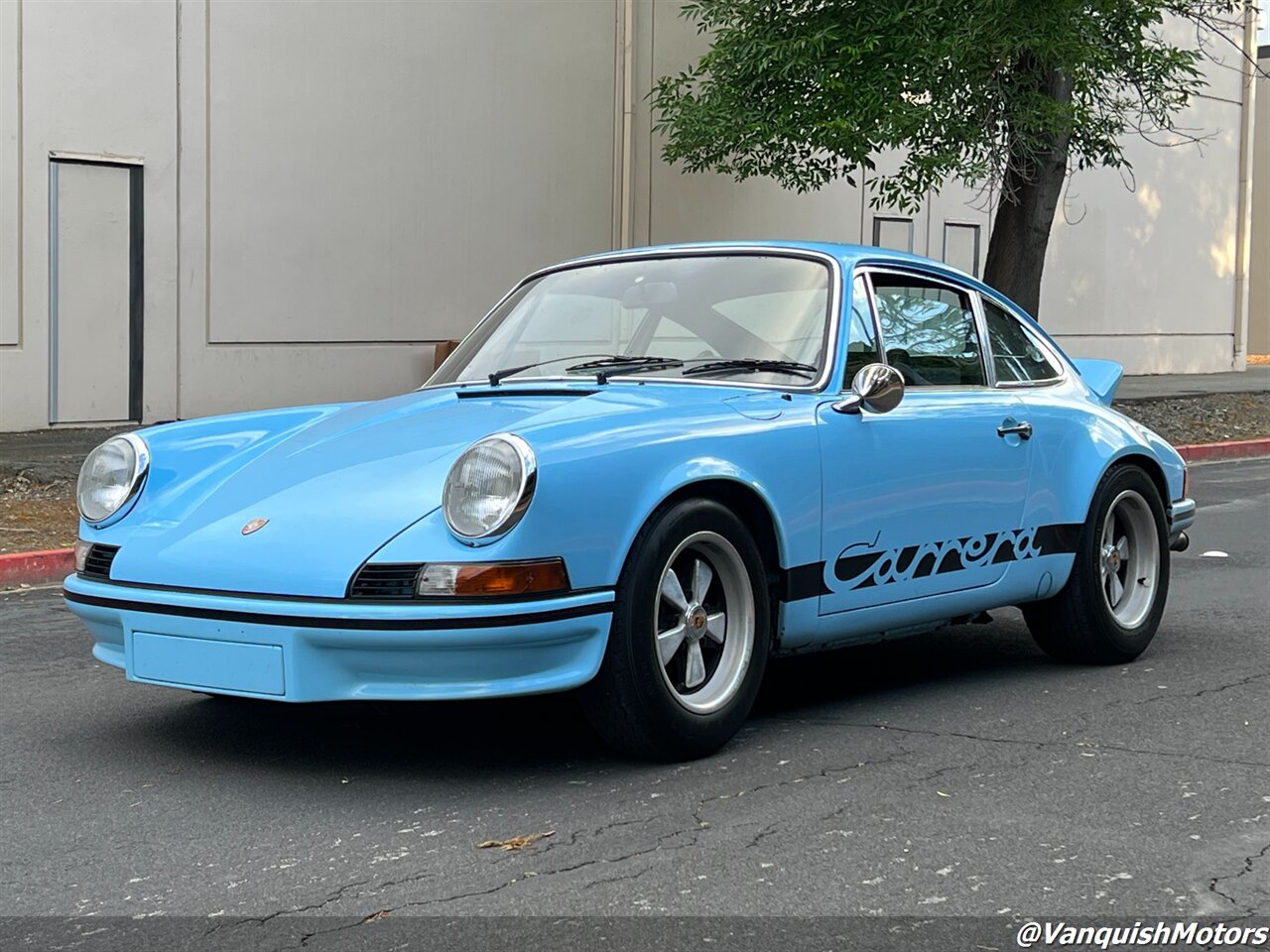 1973 Porsche 911 Carrera RS   - Photo 12 - Concord, CA 94520