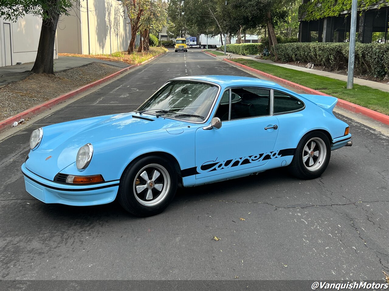 1973 Porsche 911 Carrera RS   - Photo 2 - Concord, CA 94520