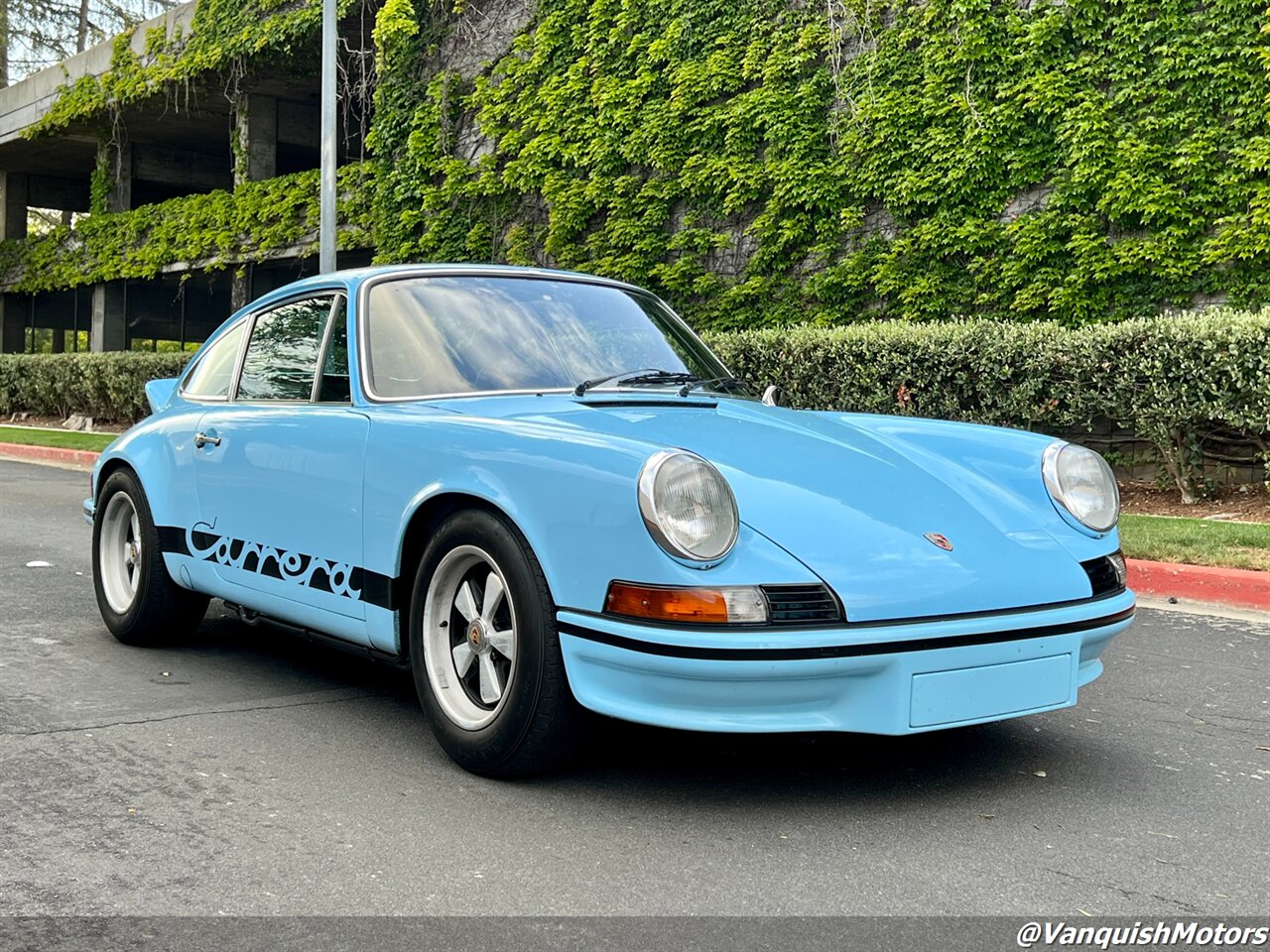 1973 Porsche 911 Carrera RS   - Photo 9 - Concord, CA 94520