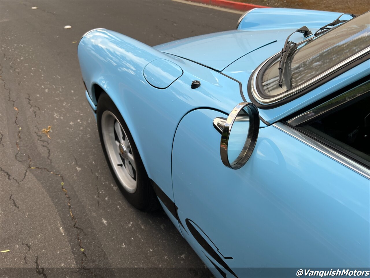 1973 Porsche 911 Carrera RS   - Photo 14 - Concord, CA 94520