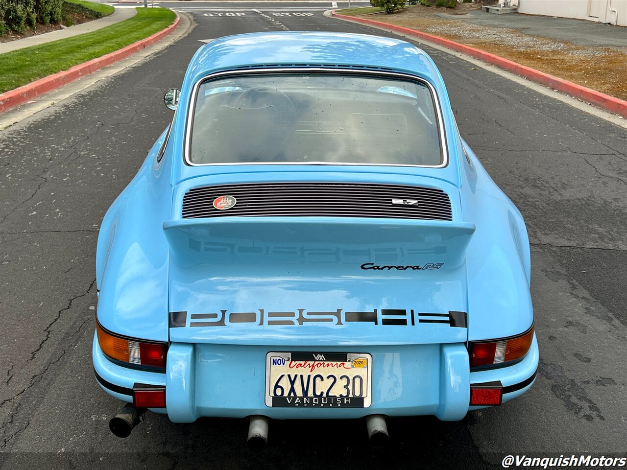 1973 Porsche 911 Carrera RS   - Photo 5 - Concord, CA 94520