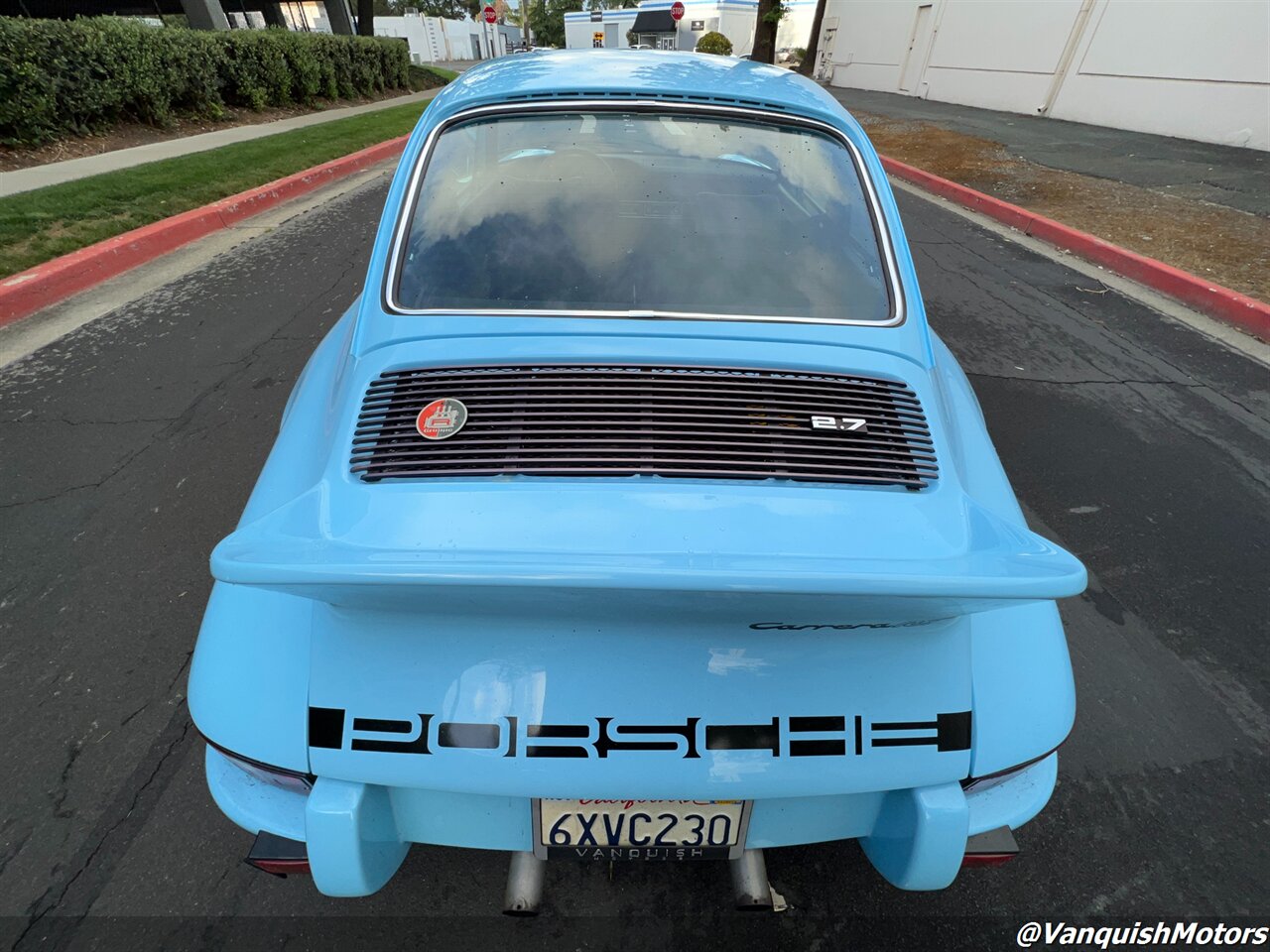 1973 Porsche 911 Carrera RS   - Photo 25 - Concord, CA 94520