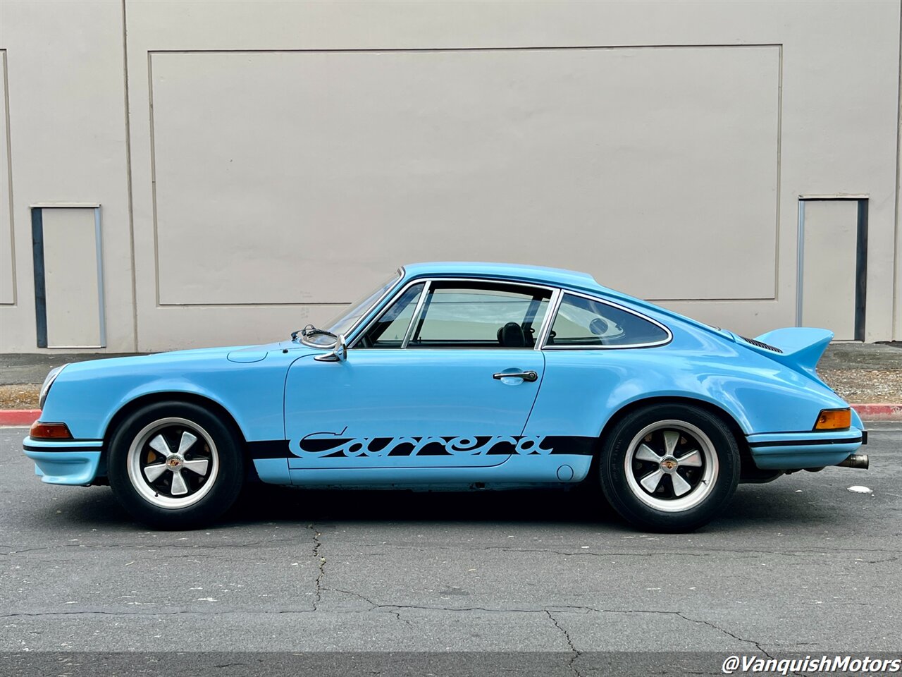 1973 Porsche 911 Carrera RS   - Photo 3 - Concord, CA 94520