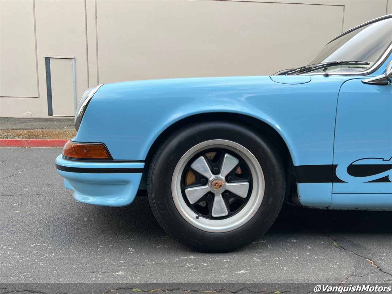 1973 Porsche 911 Carrera RS   - Photo 13 - Concord, CA 94520