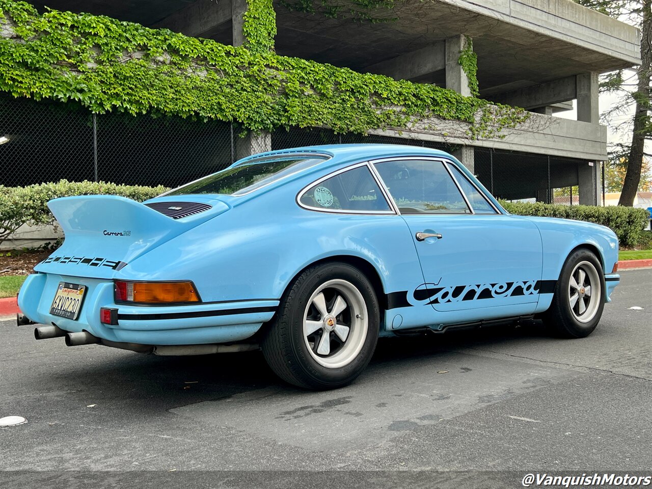 1973 Porsche 911 Carrera RS   - Photo 7 - Concord, CA 94520