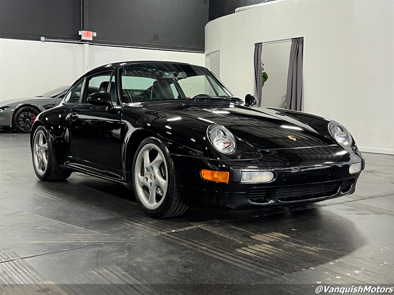 1997 Porsche 911 AIRCOOLED  "S " 993 C2S   - Photo 37 - Concord, CA 94520