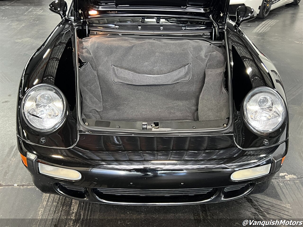 1997 Porsche 911 AIRCOOLED  "S " 993 C2S   - Photo 57 - Concord, CA 94520