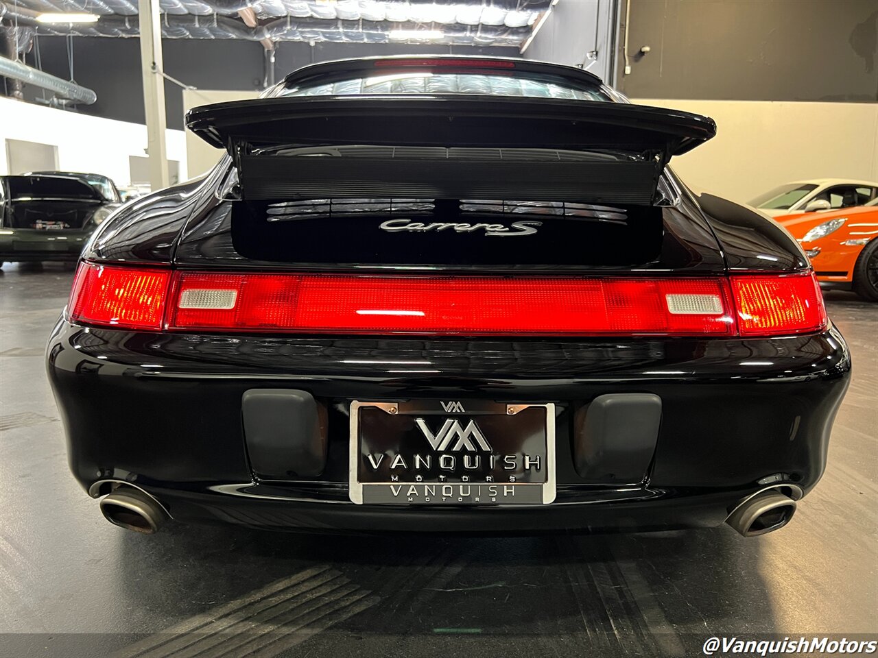 1997 Porsche 911 AIRCOOLED  "S " 993 C2S   - Photo 60 - Concord, CA 94520