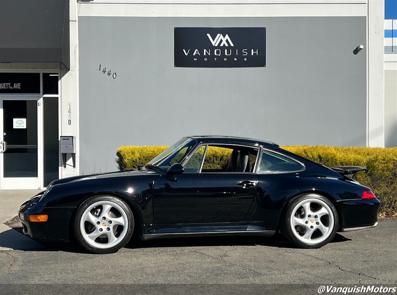 1997 Porsche 911 AIRCOOLED  "S " 993 C2S   - Photo 62 - Concord, CA 94520