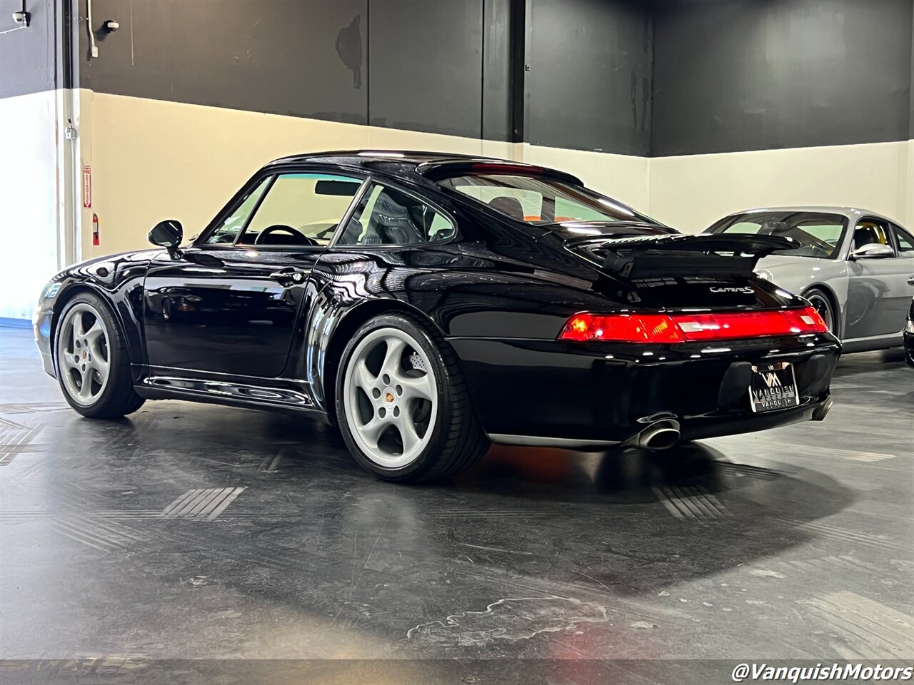 1997 Porsche 911 AIRCOOLED  "S " 993 C2S   - Photo 61 - Concord, CA 94520