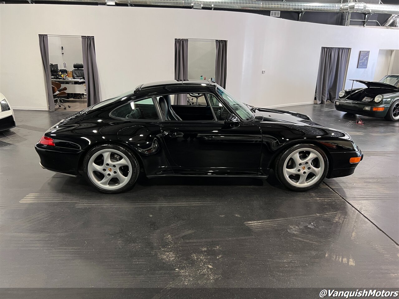 1997 Porsche 911 AIRCOOLED  "S " 993 C2S   - Photo 41 - Concord, CA 94520