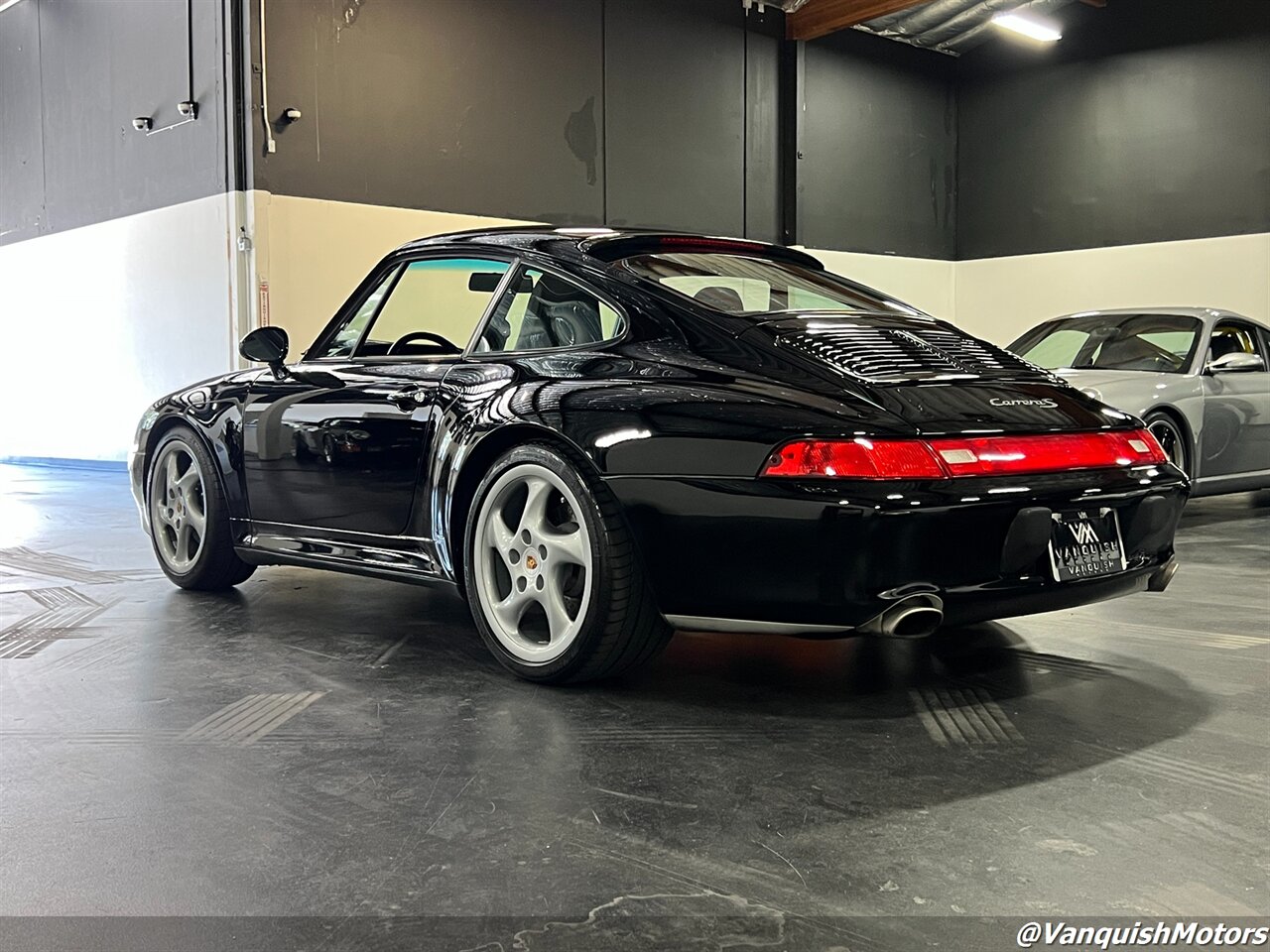 1997 Porsche 911 AIRCOOLED  "S " 993 C2S   - Photo 46 - Concord, CA 94520