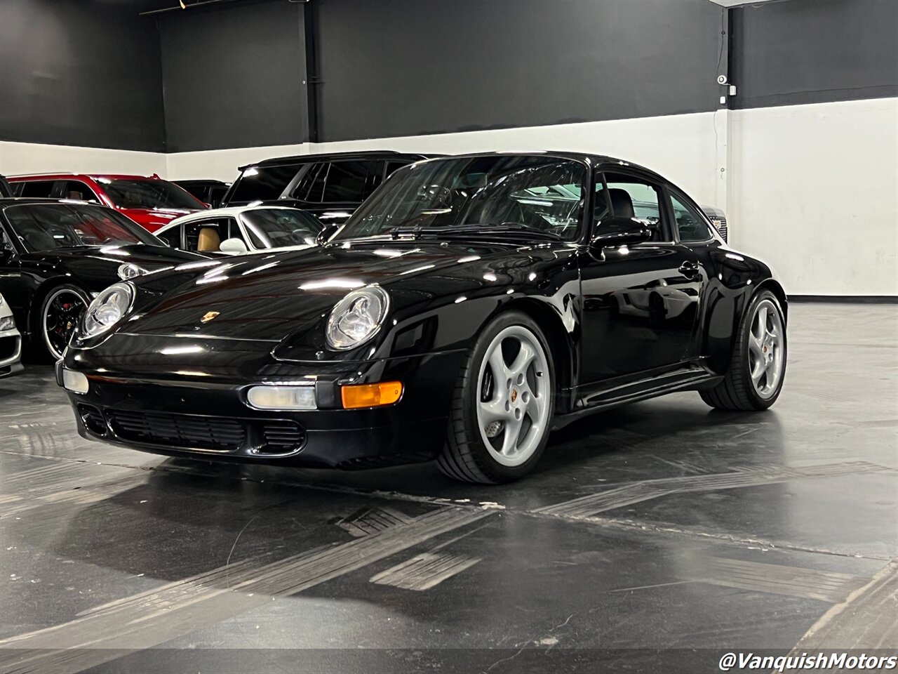 1997 Porsche 911 AIRCOOLED  "S " 993 C2S   - Photo 34 - Concord, CA 94520