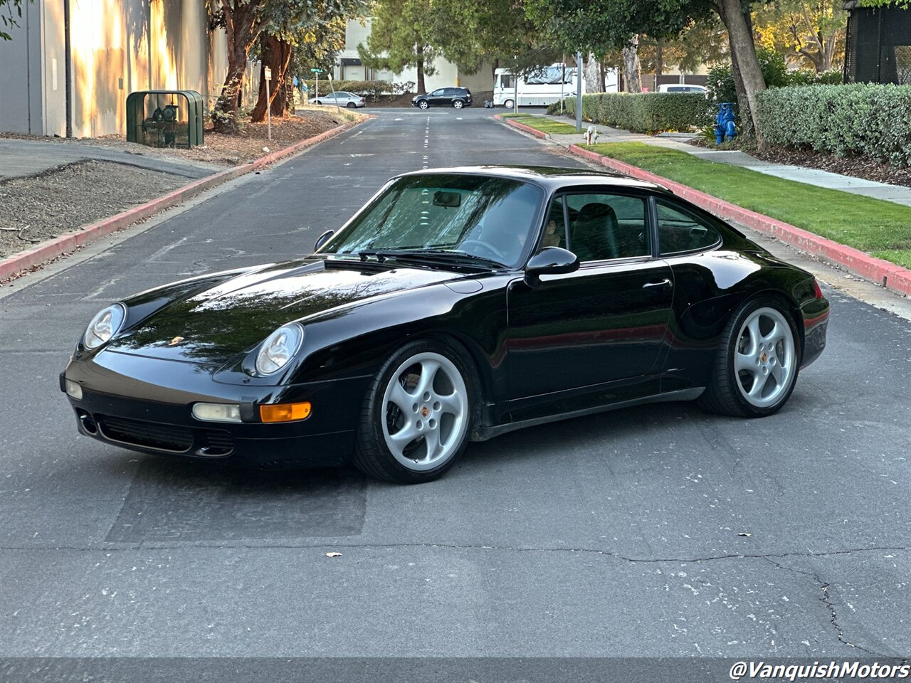 1997 Porsche 911 AIRCOOLED  "S " 993 C2S   - Photo 2 - Concord, CA 94520