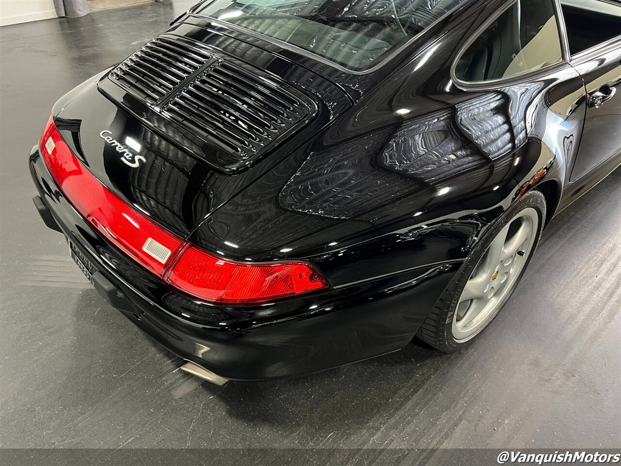 1997 Porsche 911 AIRCOOLED  "S " 993 C2S   - Photo 49 - Concord, CA 94520