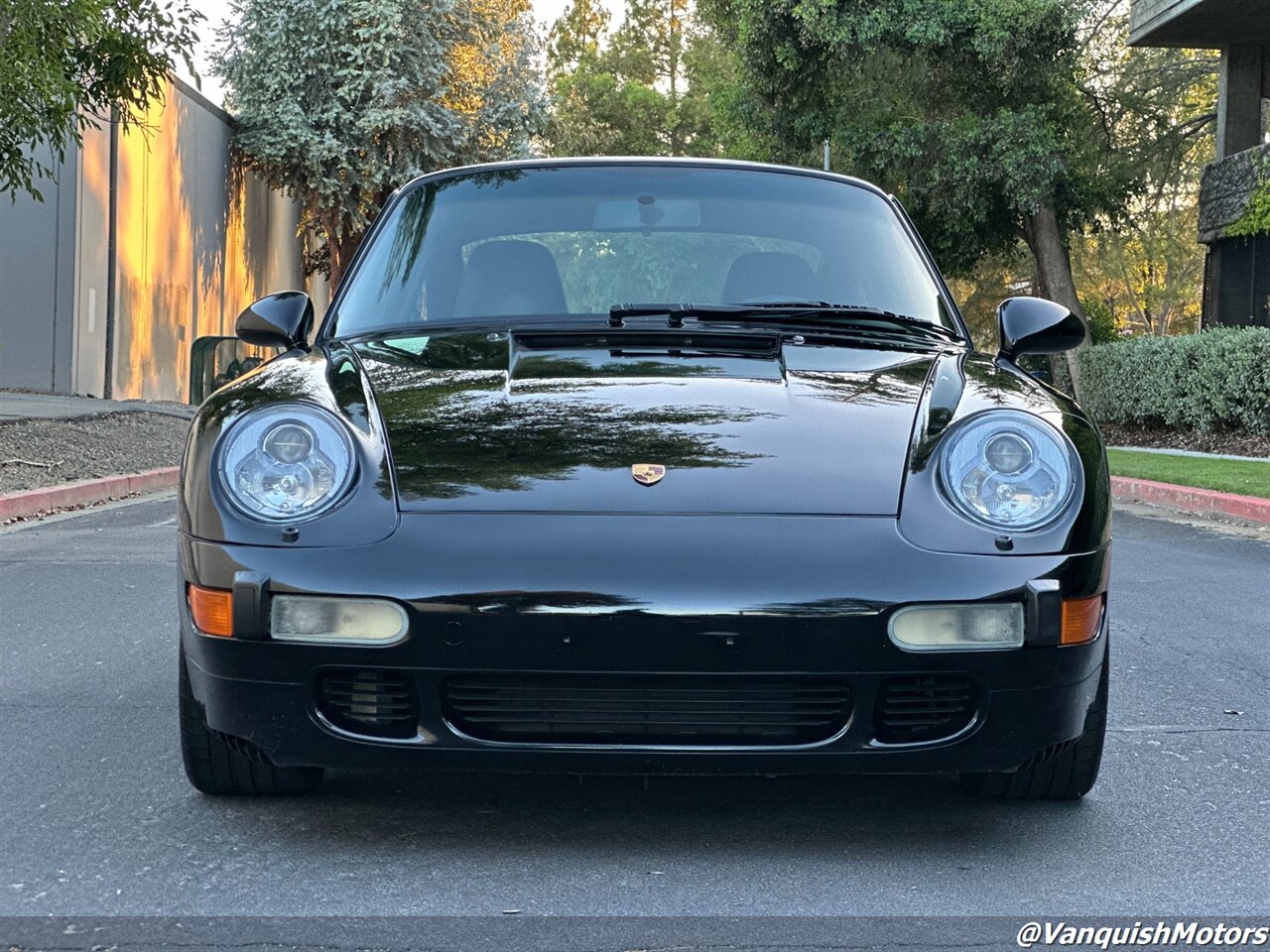 1997 Porsche 911 AIRCOOLED  "S " 993 C2S   - Photo 12 - Concord, CA 94520