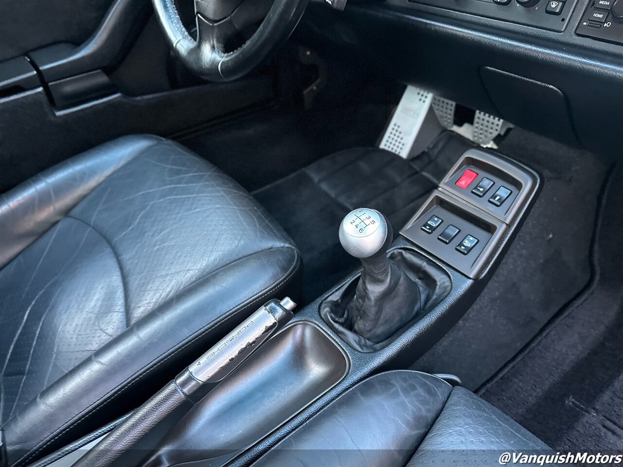 1997 Porsche 911 AIRCOOLED  "S " 993 C2S   - Photo 22 - Concord, CA 94520