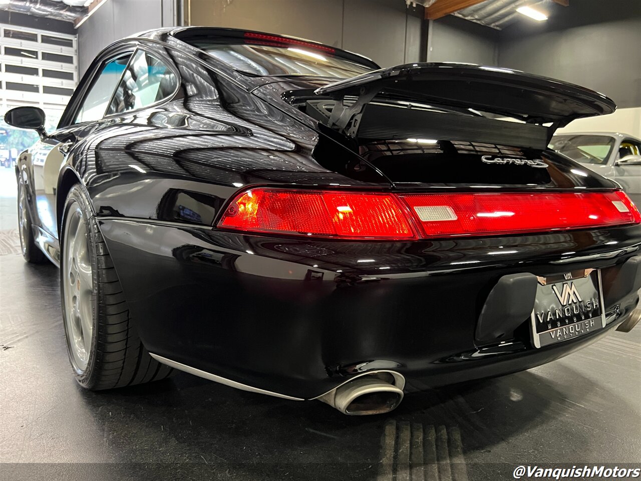 1997 Porsche 911 AIRCOOLED  "S " 993 C2S   - Photo 59 - Concord, CA 94520