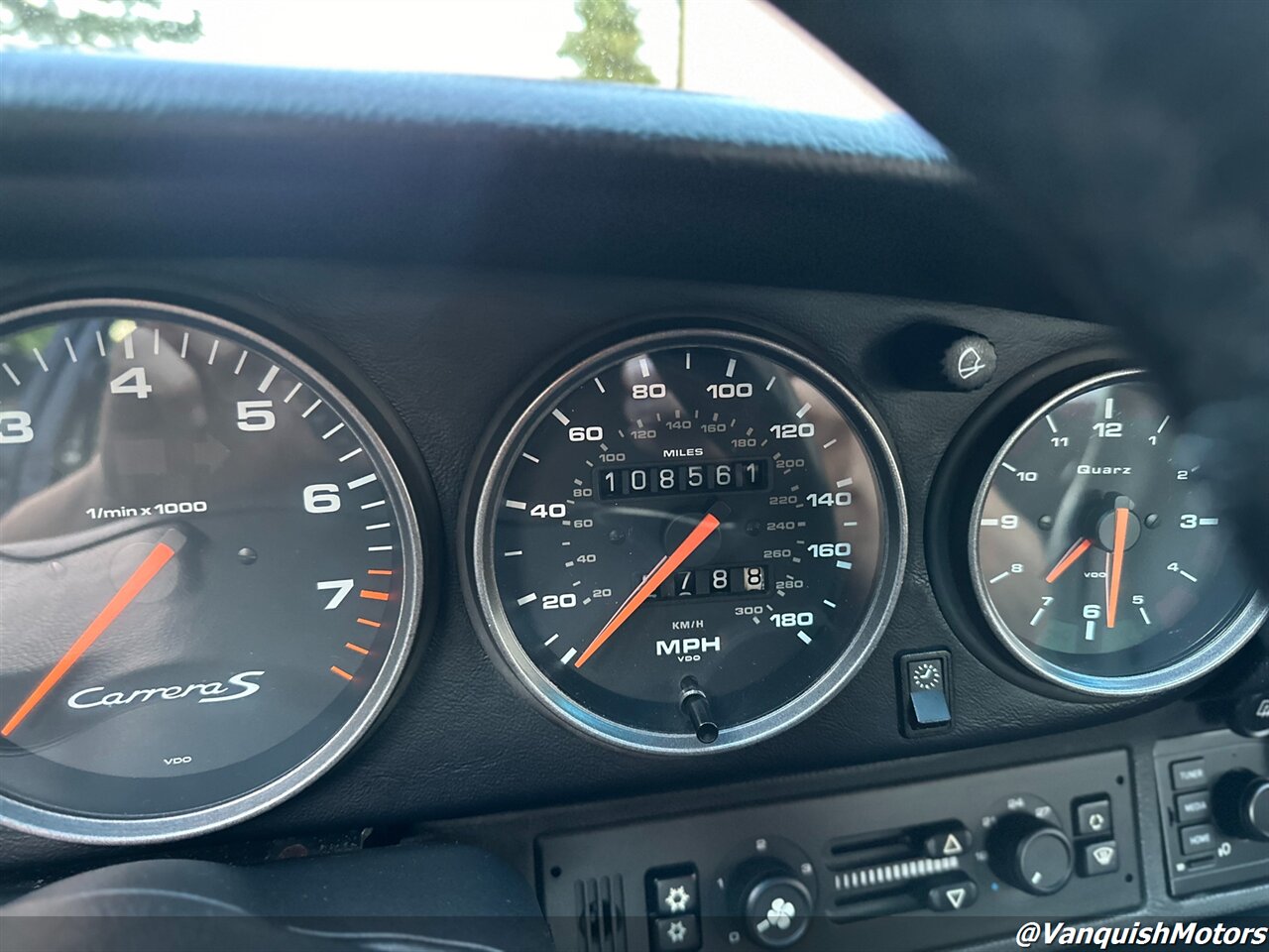 1997 Porsche 911 AIRCOOLED  "S " 993 C2S   - Photo 24 - Concord, CA 94520