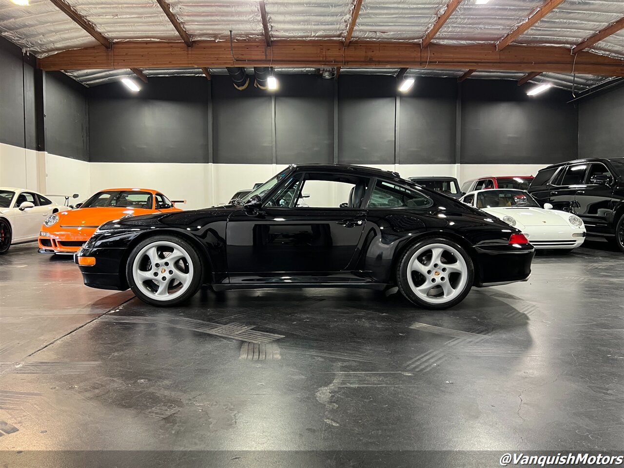 1997 Porsche 911 AIRCOOLED  "S " 993 C2S   - Photo 33 - Concord, CA 94520