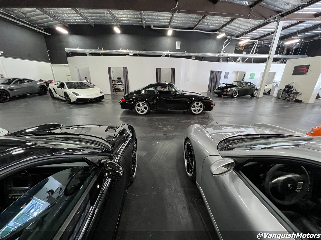 1997 Porsche 911 AIRCOOLED  "S " 993 C2S   - Photo 39 - Concord, CA 94520