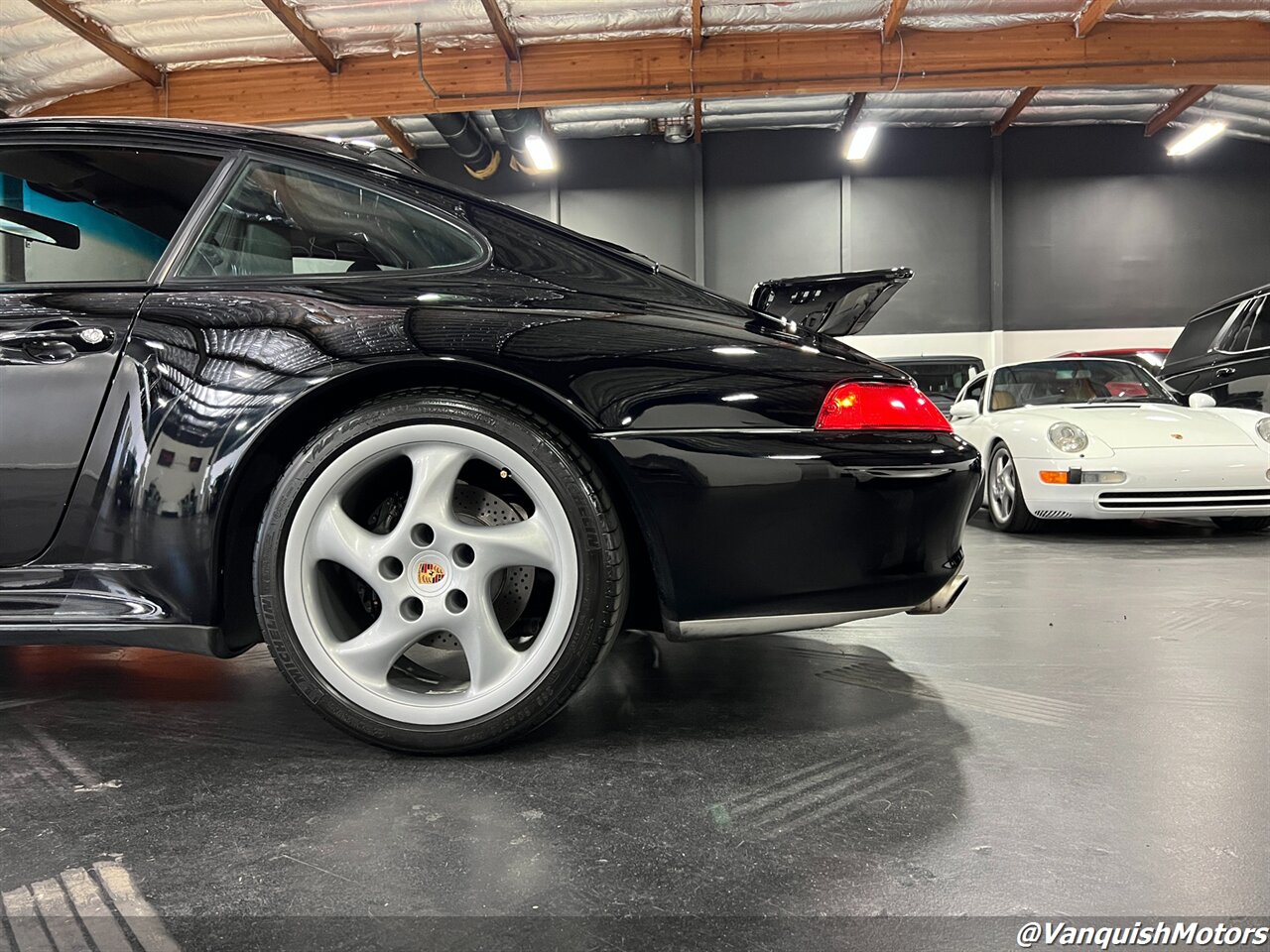 1997 Porsche 911 AIRCOOLED  "S " 993 C2S   - Photo 58 - Concord, CA 94520