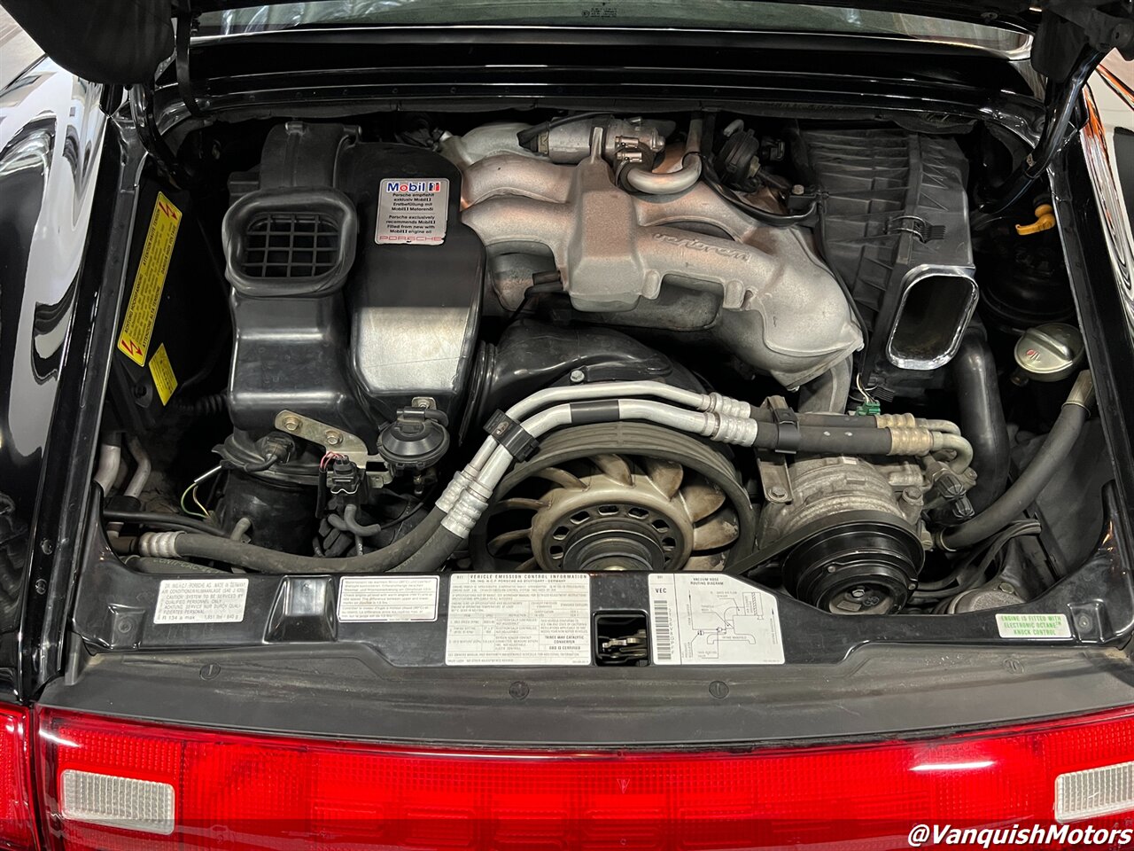 1997 Porsche 911 AIRCOOLED  "S " 993 C2S   - Photo 56 - Concord, CA 94520