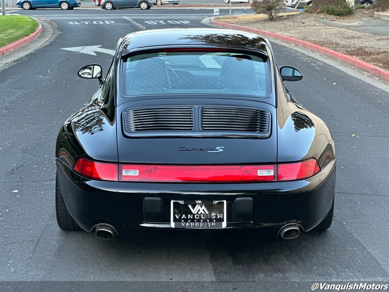 1997 Porsche 911 AIRCOOLED  "S " 993 C2S   - Photo 6 - Concord, CA 94520