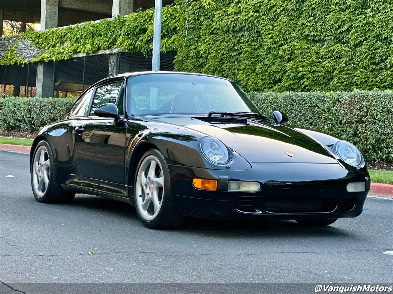 1997 Porsche 911 AIRCOOLED  "S " 993 C2S   - Photo 10 - Concord, CA 94520