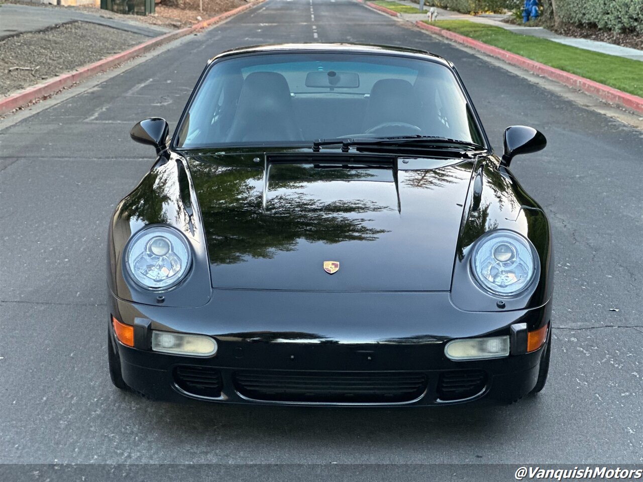 1997 Porsche 911 AIRCOOLED  "S " 993 C2S   - Photo 11 - Concord, CA 94520