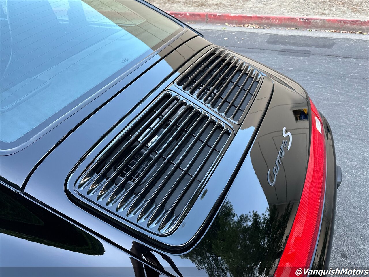 1997 Porsche 911 AIRCOOLED  "S " 993 C2S   - Photo 20 - Concord, CA 94520