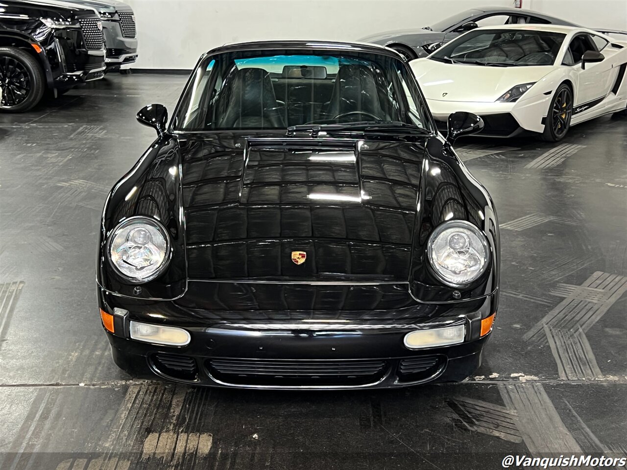 1997 Porsche 911 AIRCOOLED  "S " 993 C2S   - Photo 35 - Concord, CA 94520