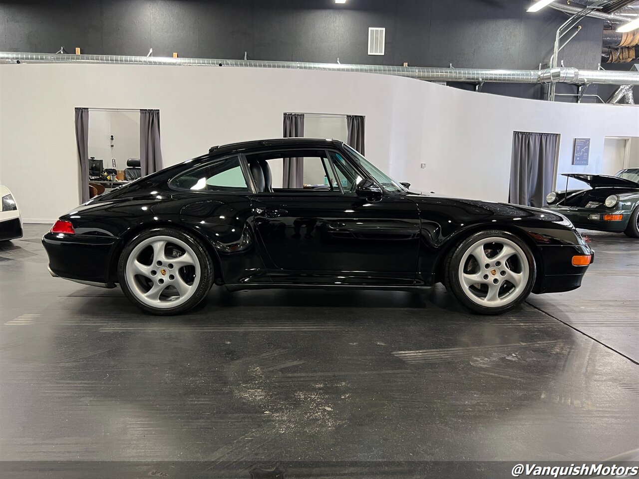 1997 Porsche 911 AIRCOOLED  "S " 993 C2S   - Photo 42 - Concord, CA 94520