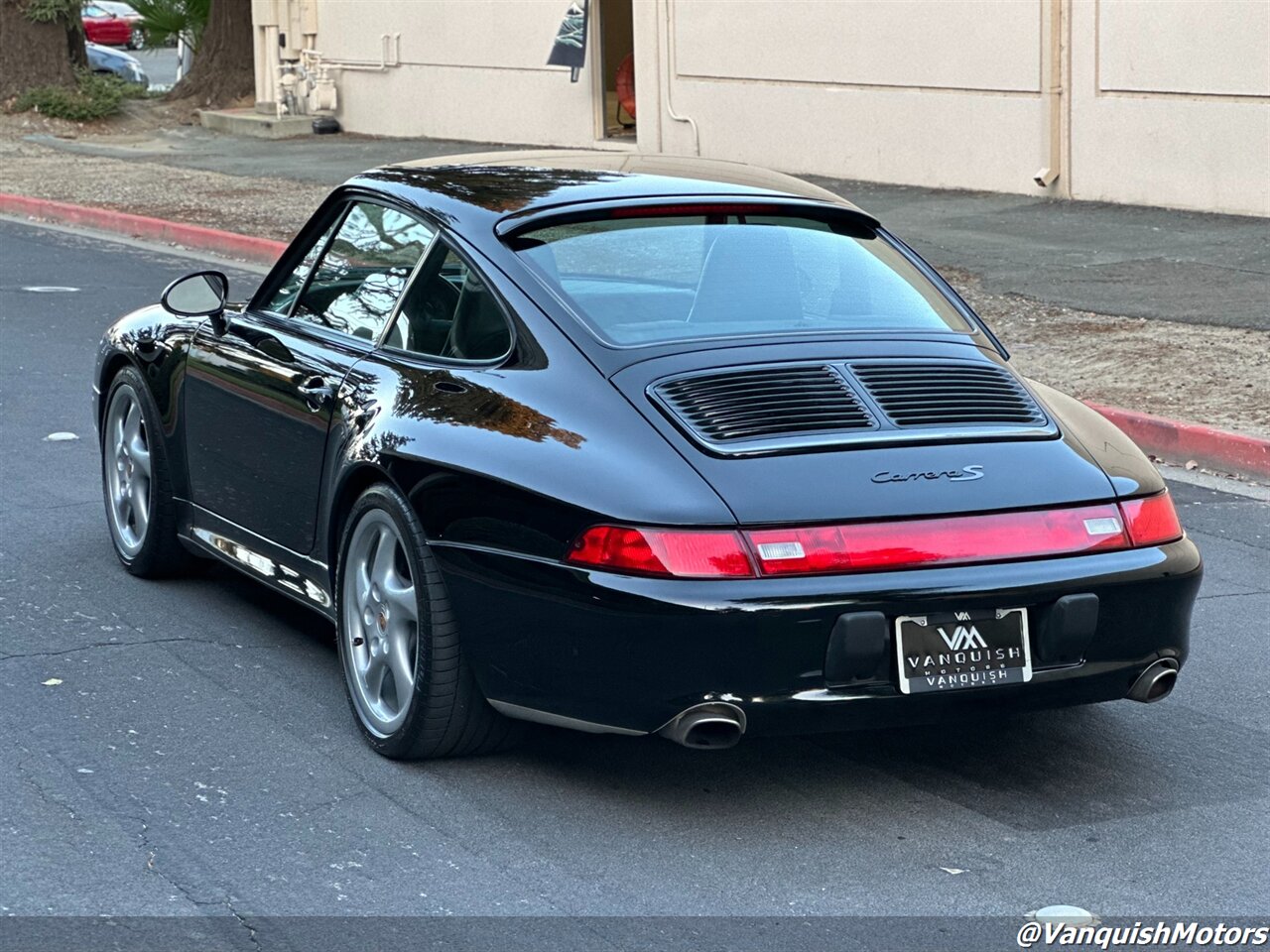 1997 Porsche 911 AIRCOOLED  "S " 993 C2S   - Photo 4 - Concord, CA 94520