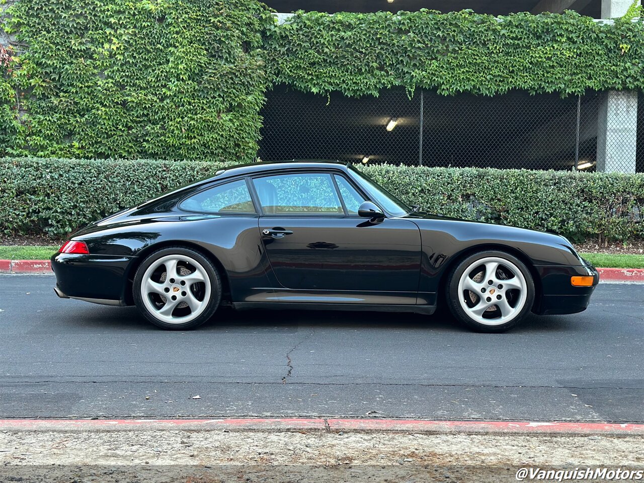 1997 Porsche 911 AIRCOOLED  "S " 993 C2S   - Photo 9 - Concord, CA 94520