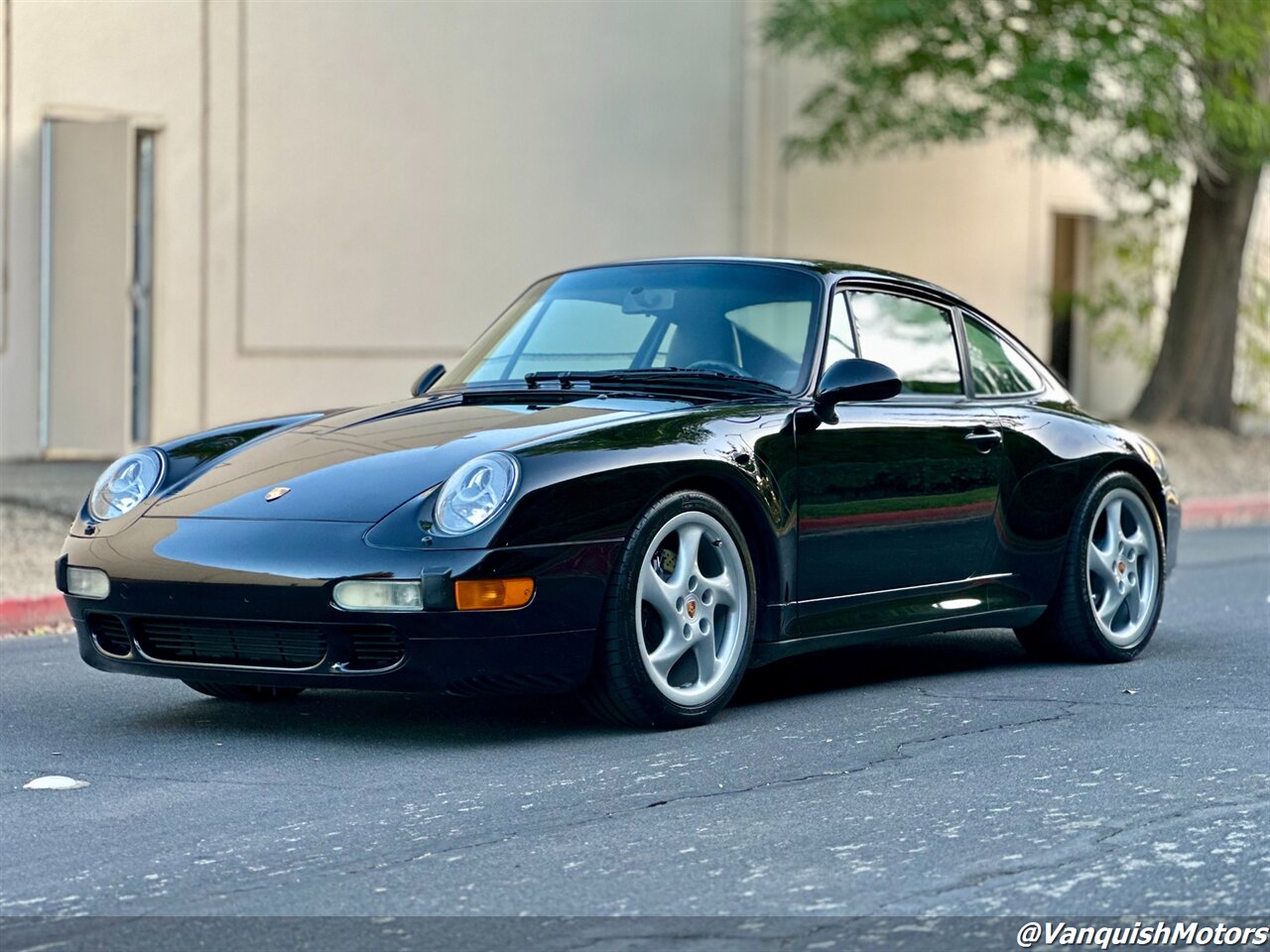 1997 Porsche 911 AIRCOOLED  "S " 993 C2S   - Photo 13 - Concord, CA 94520